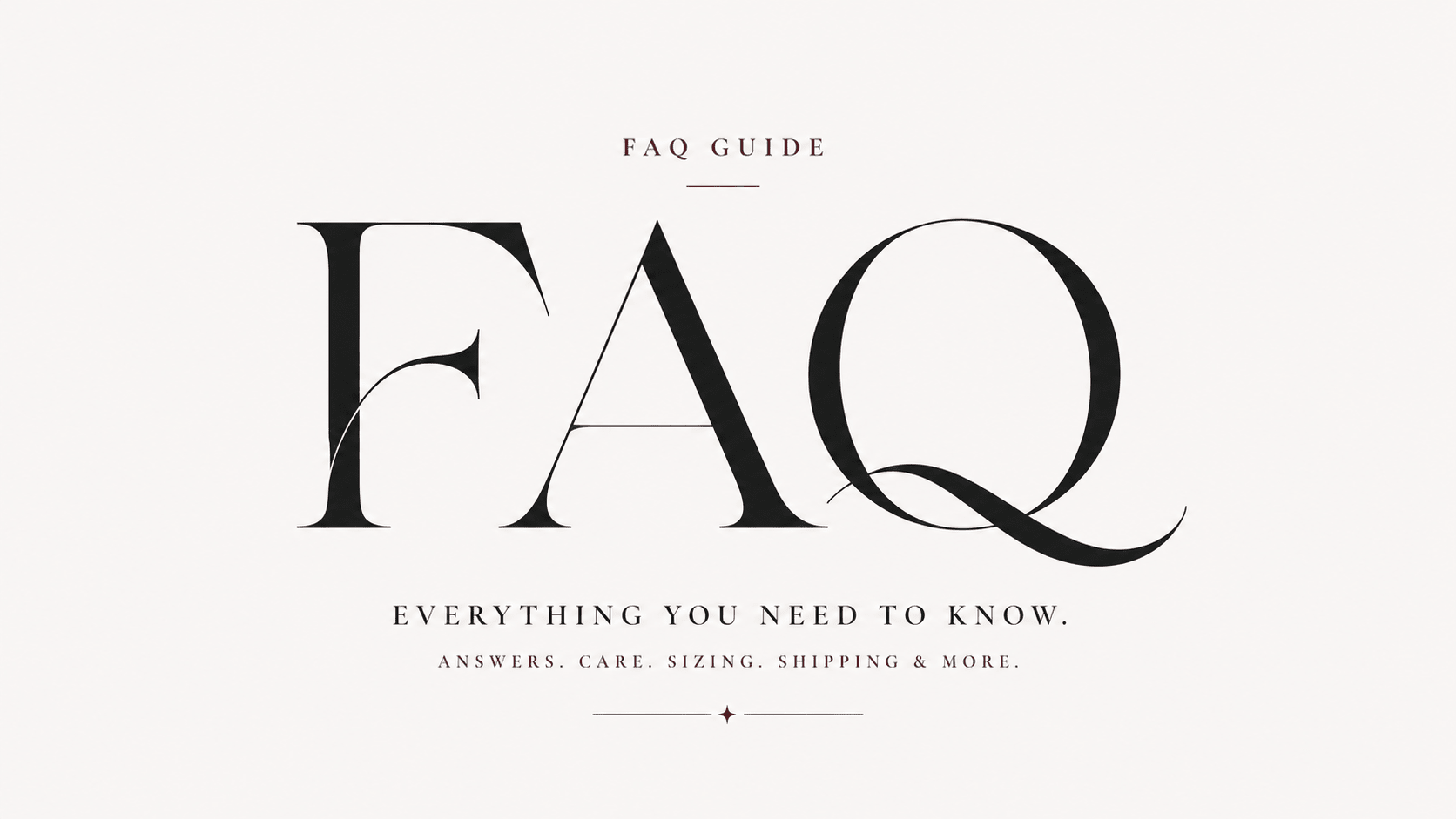 FAQs - Handartnails