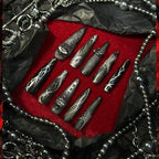 Satan "Lost Paradise" Press on Nails | Handartnails