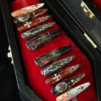 Gothic Cosmic Press on Nails "Dark Day Era" | Handartnails