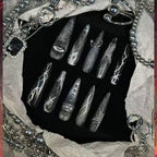 Satan "Lost Paradise" Press on Nails | Handartnails