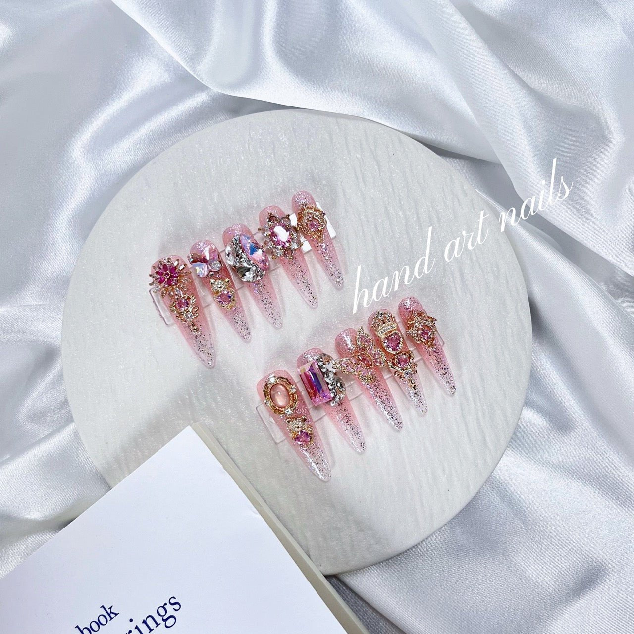 All HandArtNails wearable nail art