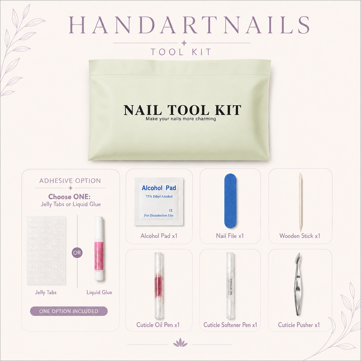 HandArtNails product guide 3